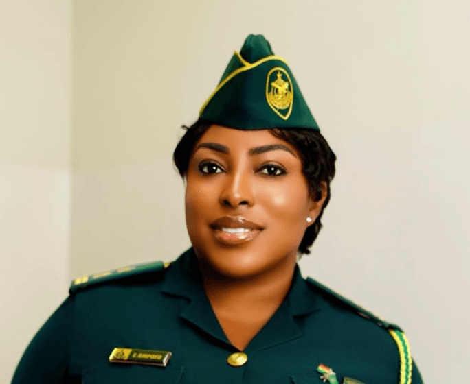 Faustina Ampofo shines at Ghana Airport Customer Service Awards
