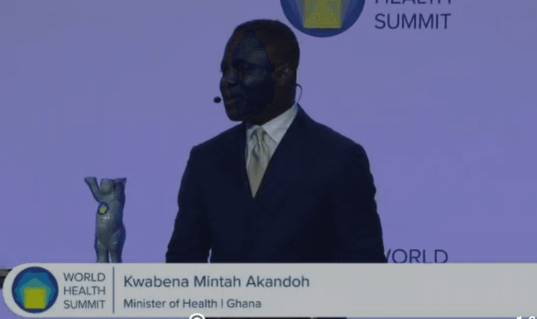 Global health must be led by countries, not designed for them – Mintah Akandoh
