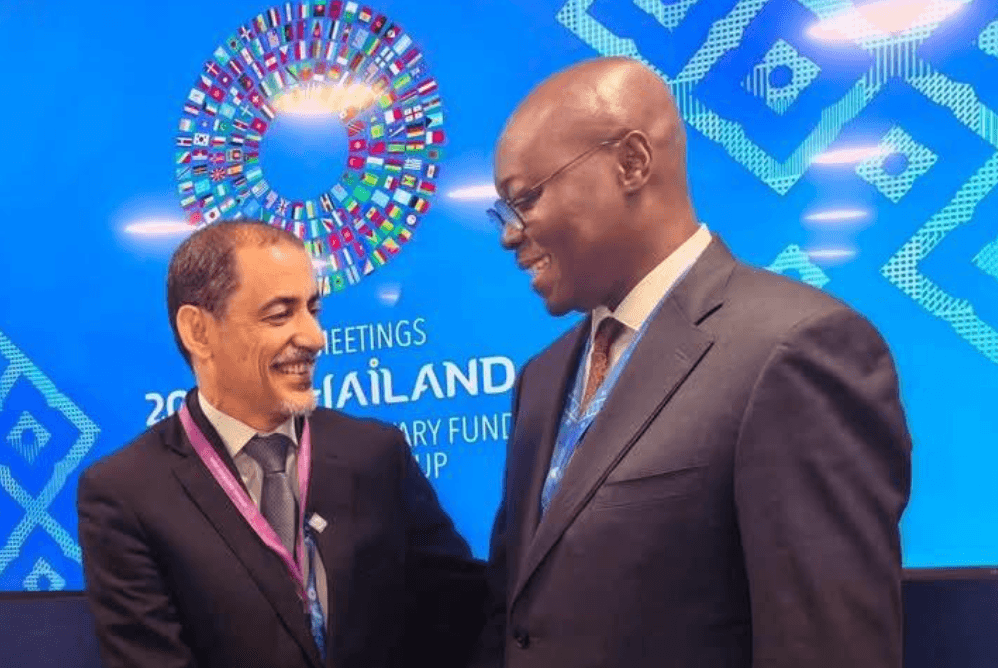 ‘Follow Ghana’s steps’ – IMF Africa Director hails economic gains