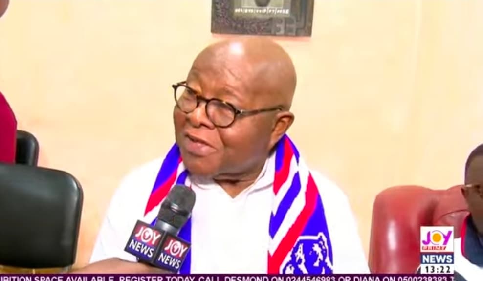 NPP needs leaders with vision, track record to support Bawumia – Mike Oquaye