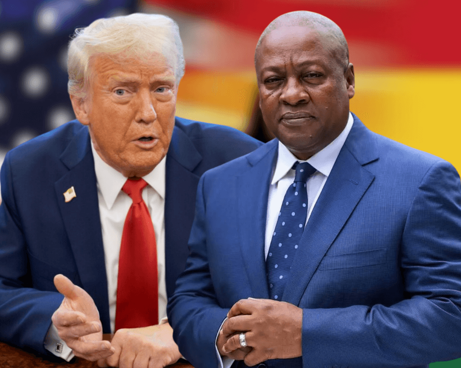 Low inflation on paper, high cost of living: How Presidents Mahama and Trump are facing stark economic reality
