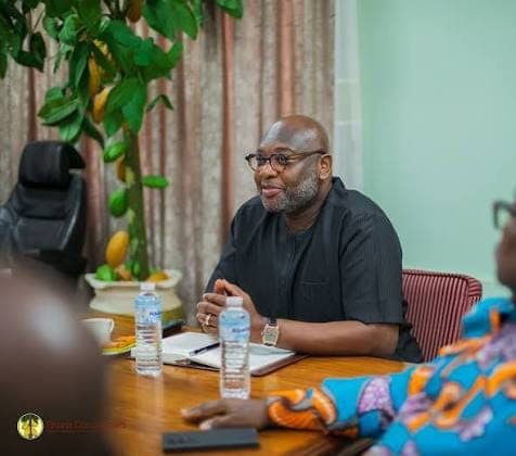 COCOBOD raises GH¢3.4bn as Cocoa Capital PLC lists inaugural commercial paper on GFIM