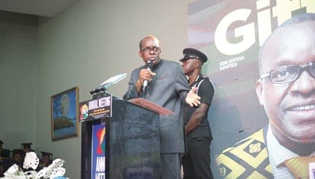 Alban Bagbin calls for governance reforms and coordinated action to address Africa’s debt crisis