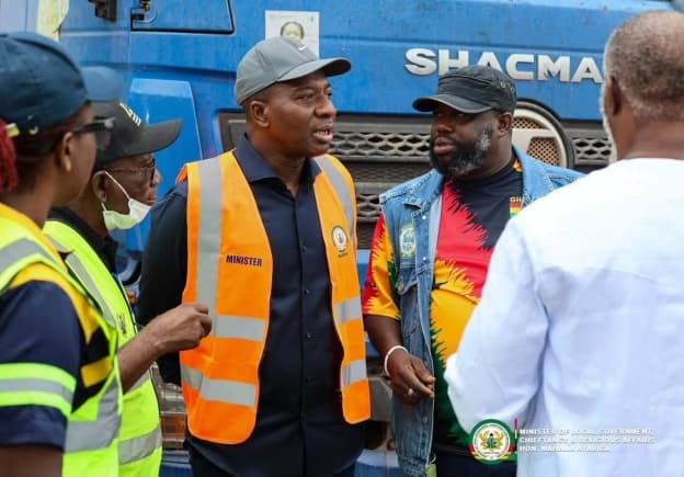 GAPTE must stick to advertised times for the contra-flow system – Local Minister