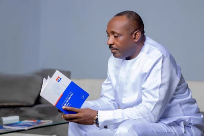 John Boadu pledges to rebuild NPP from grassroots and restore ‘winning machinery’