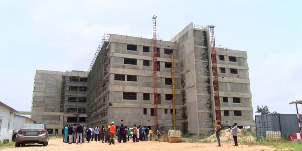 Unpaid contractor delays KATH Mother and Baby Unit as materials deteriorate