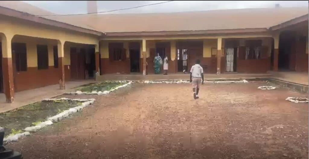 Dichemso M/A teachers go house-to-house to get absent pupils back to class after strike suspension