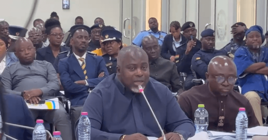 GRA submits preliminary report on drug shipment case to Mahama – Commissioner-General