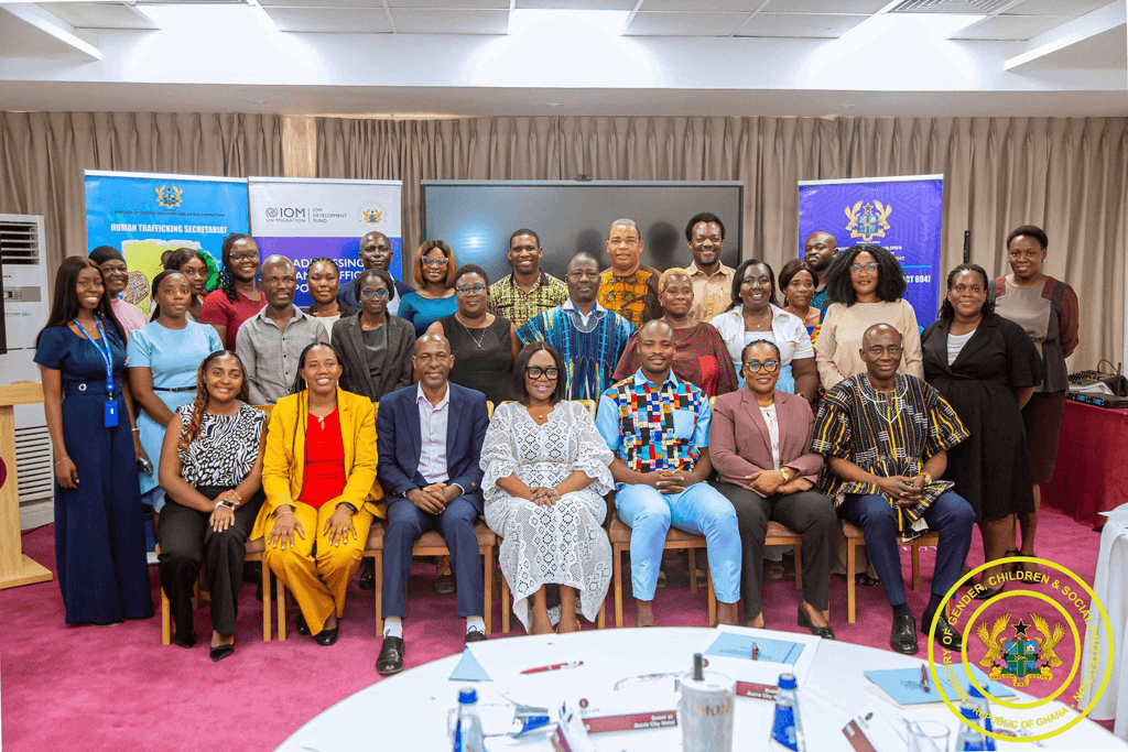 Gender Ministry, IOM build stakeholders’ capacity to combat human trafficking in tourism and sports