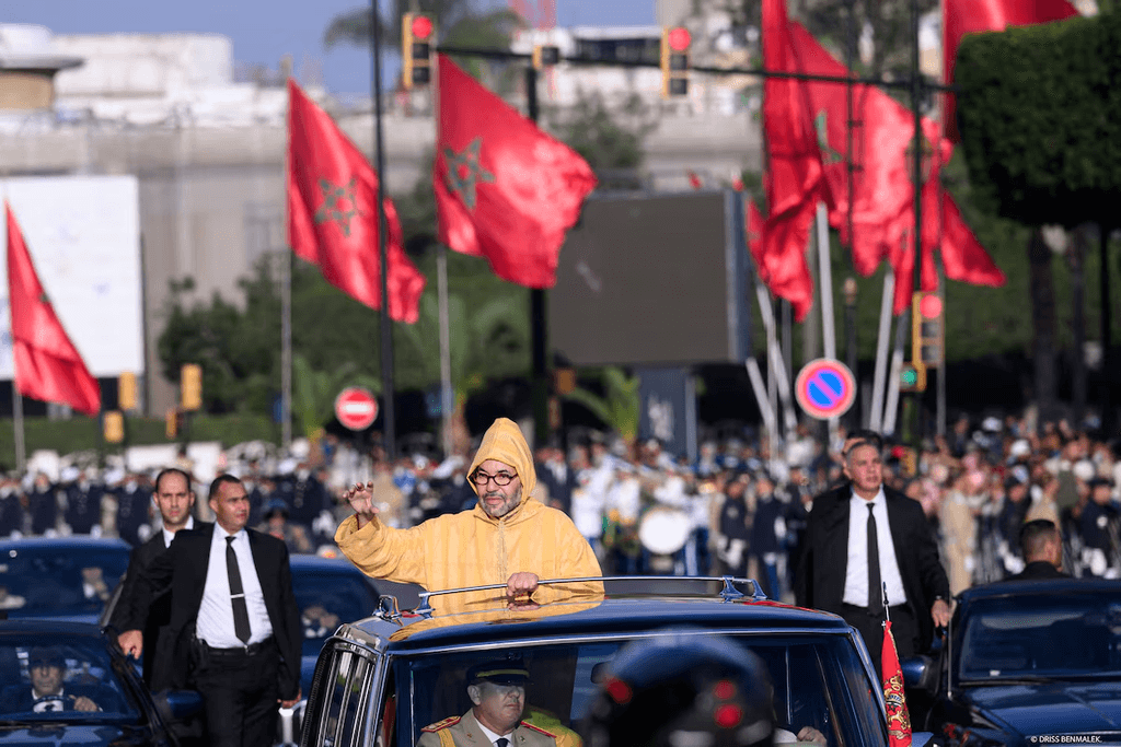 Moroccan king says migration cooperation model with Spain hit limit
