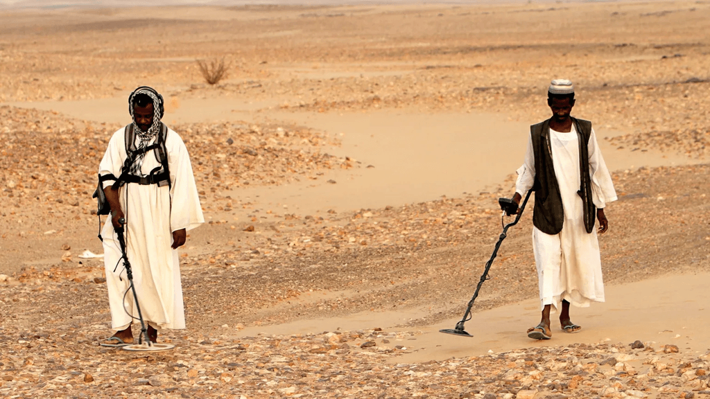 Dozens of gold prospectors killed in strikes on Egypt-Sudan border, rights group says