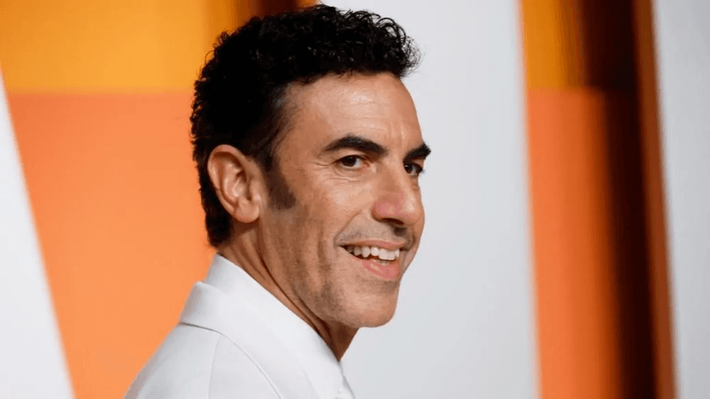 Sacha Baron Cohen to star in Quentin Tarantino’s West End play