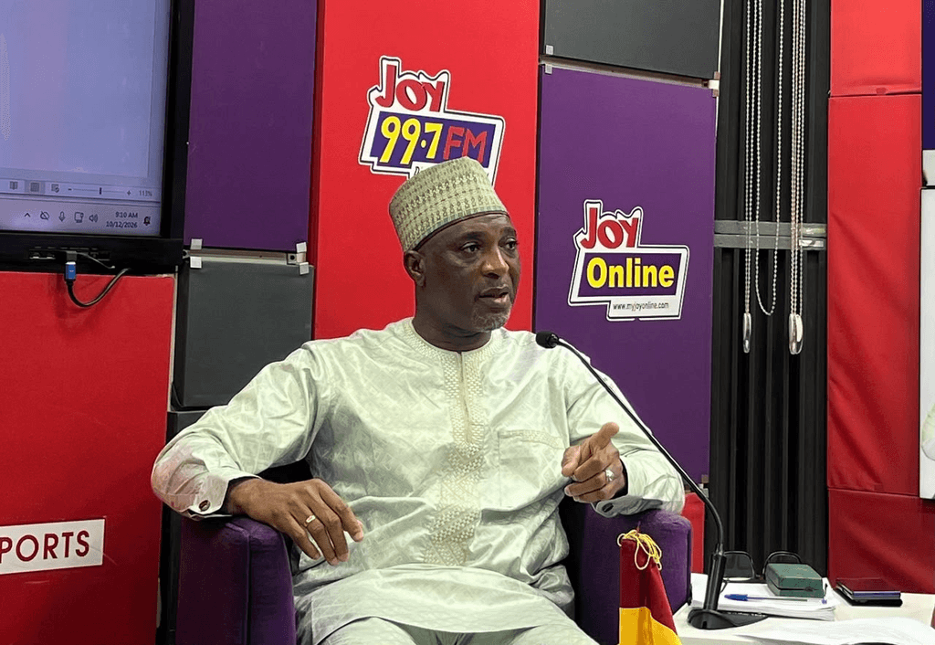 Ghana had no single gadget to detect narcotics when we took office – Muntaka