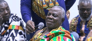 Poor roads choking eco-tourism potential – Avatime Paramount Chief cries out