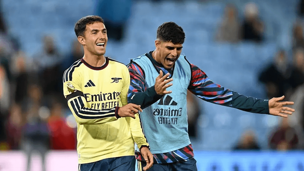 Hincapié and Zubimendi injured in post-match training session