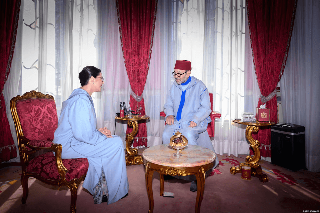 Moroccan centrist party agrees to form coalition government with three other parties