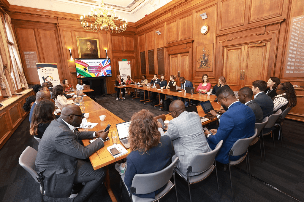 UK Investment Roadshow opens in London to advance UK-Ghana growth partnership