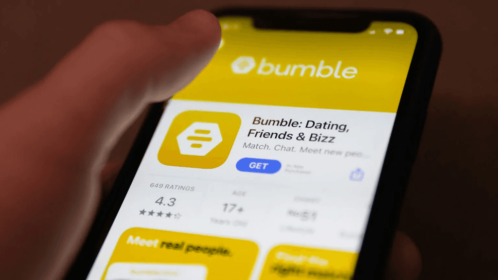 Bumble bought for $1.3bn in ‘bet on the future of humanity’