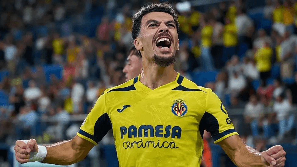 Villarreal fight back to beat Napoli and end losing run