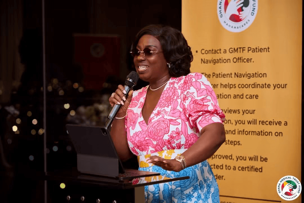 GMTF targets Volta healthcare gaps with equipment, specialist training and patient support