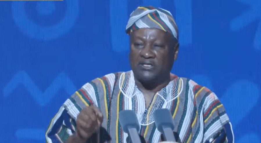 Mahama describes Ghana’s religious diversity as its greatest treasure, defends fairness to all faiths