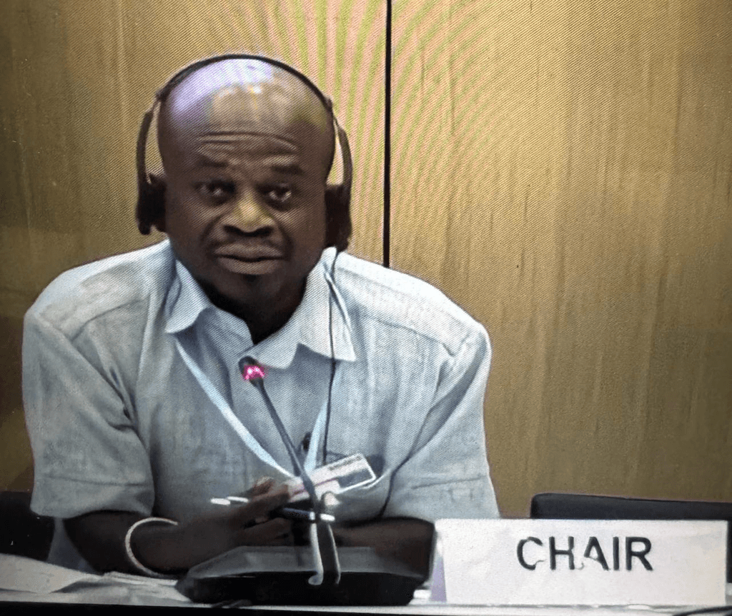 African group demands action on climate finance and adaptation ahead of COP 31