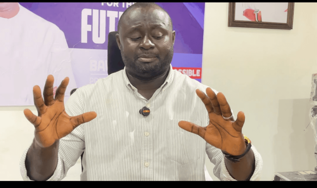 Destruction of aspirants’ posters breaches democracy—Ashanti NPP Communications Director