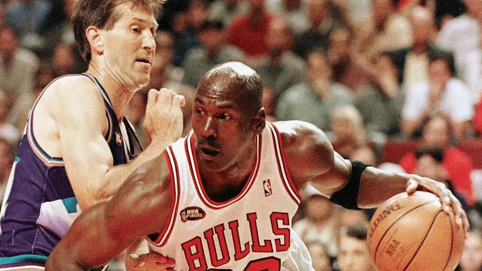 Jordan ‘Last Dance’ jersey sells for £9m