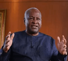 Mahama reaffirms healthcare commitment as Global Mercy begins 10-month Ghana mission