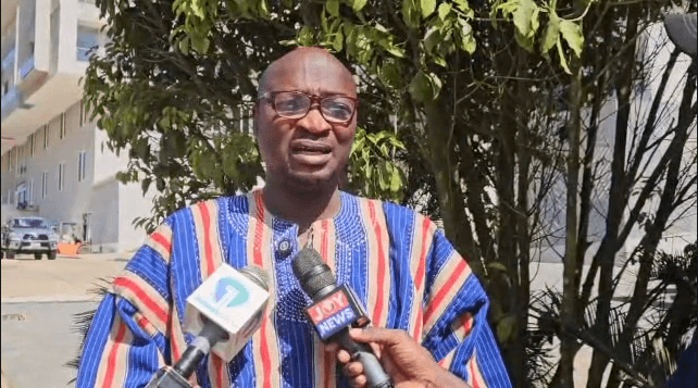 Salaga North MP calls for immediate implementation of NADMO fund