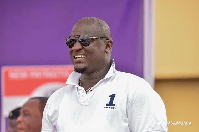 Anthony Karbo dismisses claims of Bawumia-backed candidates in NPP executive elections