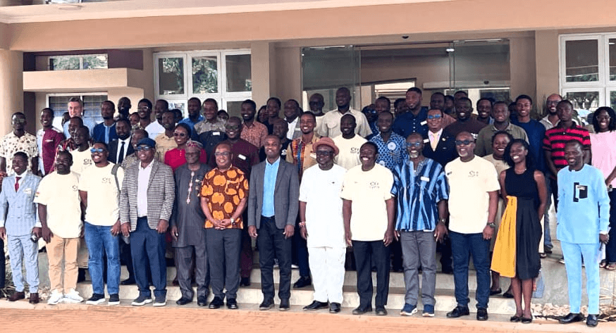 ICEE Conference: Ghana must get governance right to solve transport problems – Ing. Ludwig Hesse