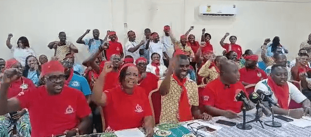 Strike still in force, stay home – GNAT, NAGRAT and PRETAG tell teachers