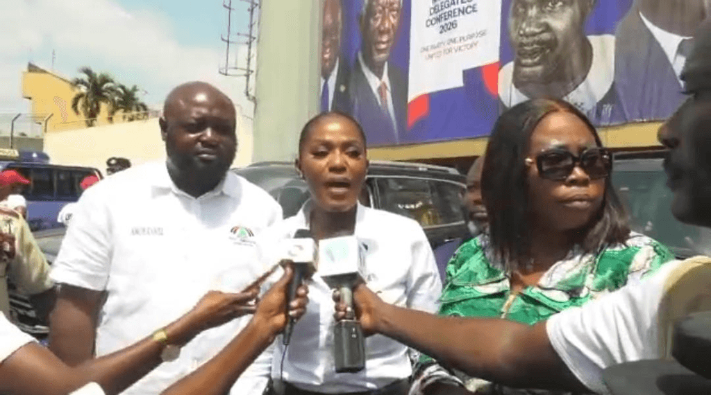 NDC walks out as NPP Delegates Conference suffers hours of delay