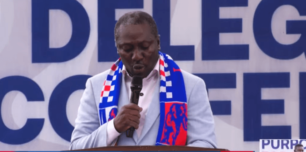 Let’s hold govt accountable without fear of arrest and intimidation – Afenyo tells NPP, Minority