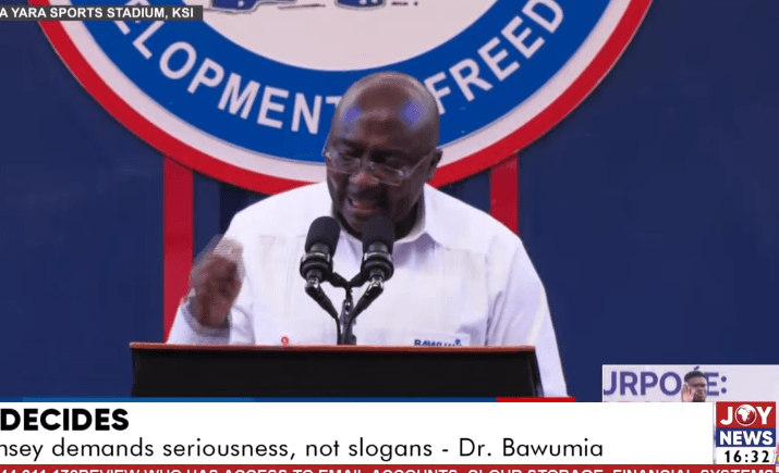 Bawumia demands probe into financiers behind Ghana-linked cocaine shipments