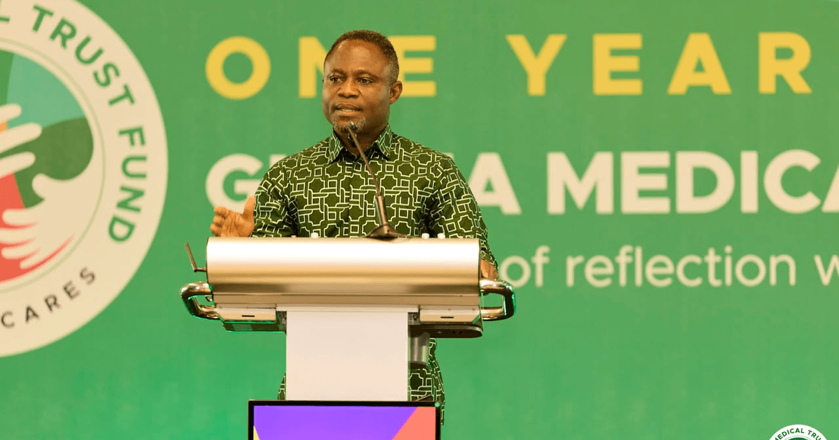 Ghana Medical Trust Fund has exceeded expectations in first year – Health Minister