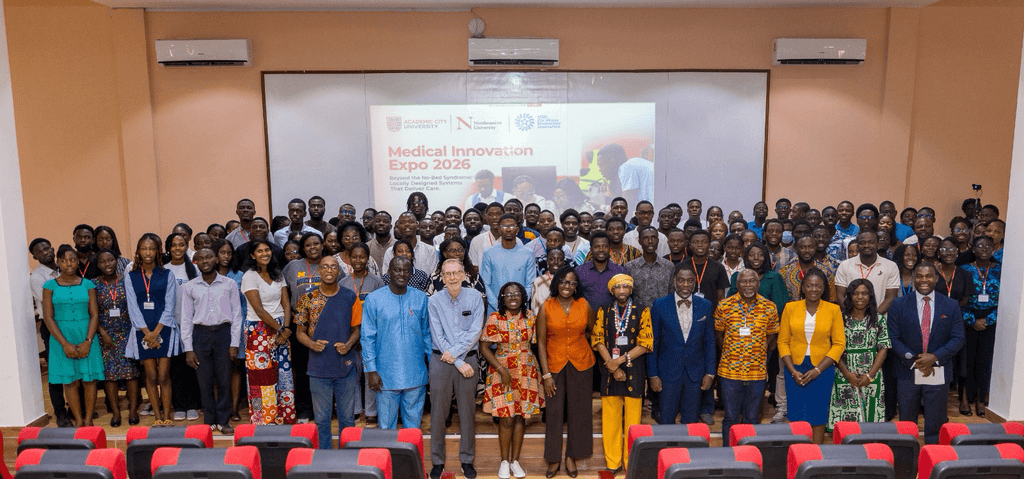 Innovators urged to build low-cost, locally maintainable health solutions