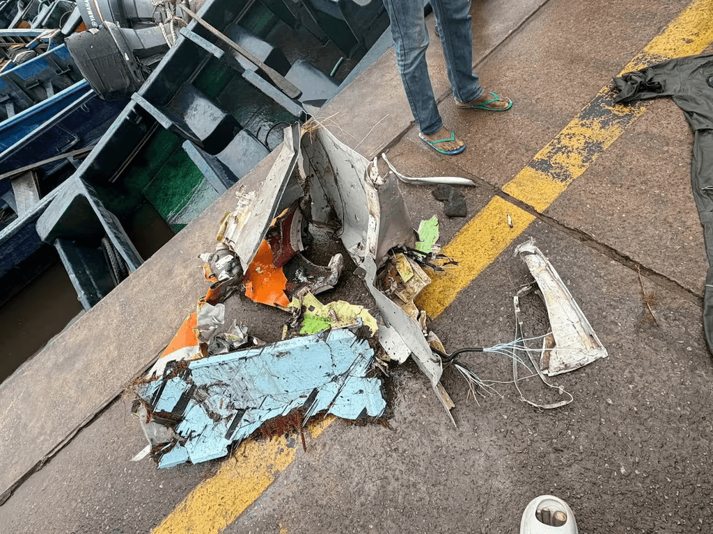 Nigerian military aircraft crashes, killing 32
