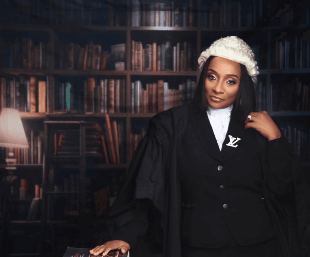 Ghana High Commission celebrates Sabah Zita Benson on 20th legal anniversary