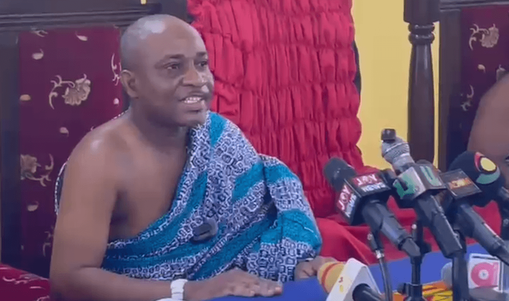 La Traditional Council demands SSNIT documents over Pleasure Beach land claim