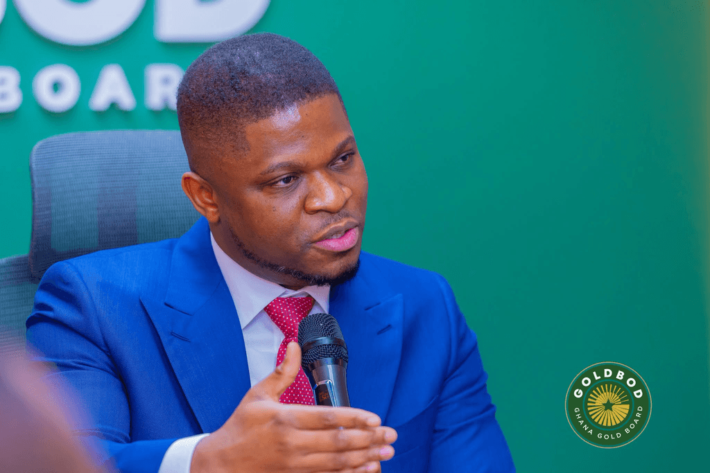 GoldBod initiative has created over 1,300 public and private sector jobs – Sammy Gyamfi