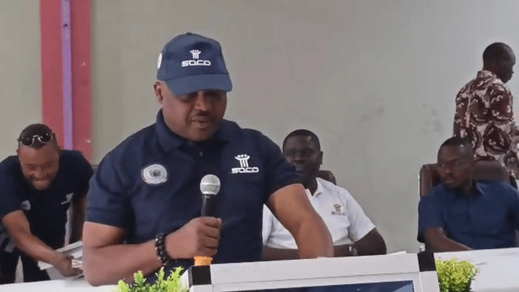 ‘Don’t speculate’ – Upper West Minister charges SOCO facilitators as project delivers 127 projects, 173 more underway