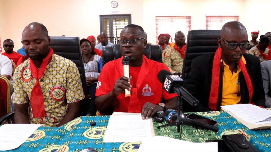 ‘Show us the evidence’ – Upper West teachers demand proof of arrears payments
