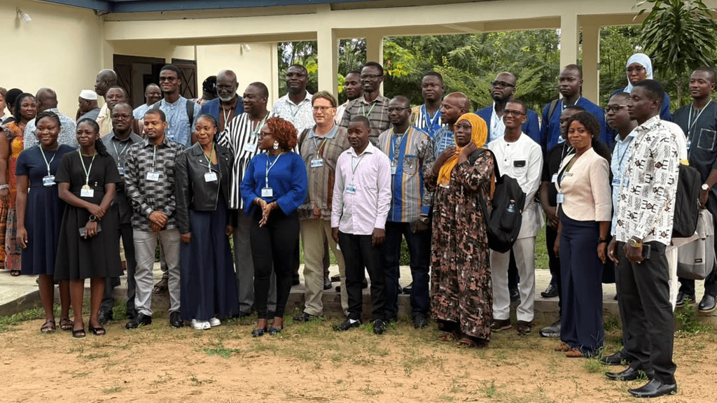 UBIDS hosts WAC-SRT closing conference as regional partners push for sustainability beyond funding cycle