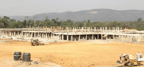 100-bed Atiwa Trauma Hospital to be commissioned in January 2027