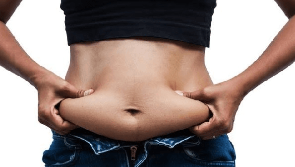 What happens when you have too little body fat