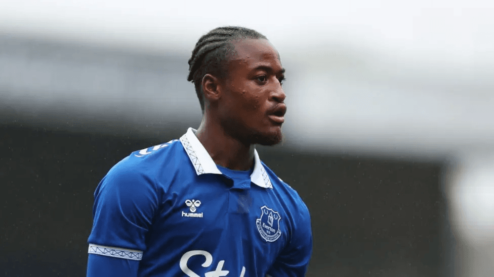 Everton’s Sherif fined for breaching betting rules
