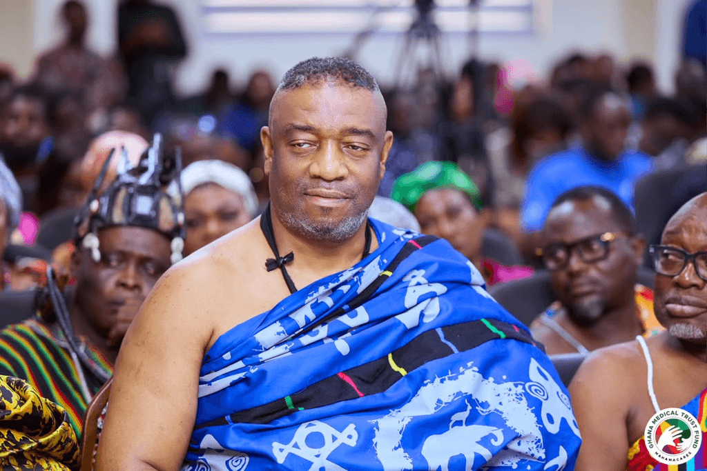 Ga Mantse to co-host 5th edition of ‘A Night with the Diplomats’