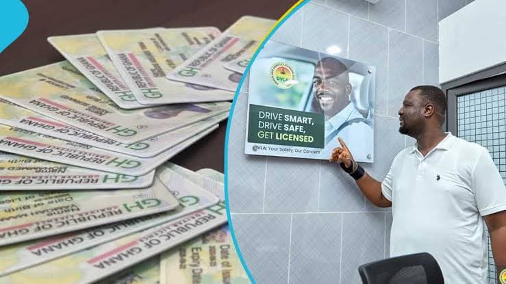 DVLA prints 440,000 licences to clear backlog dating to 2023